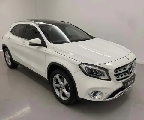 GLA 200 ENDURO 1.6 TB AUT