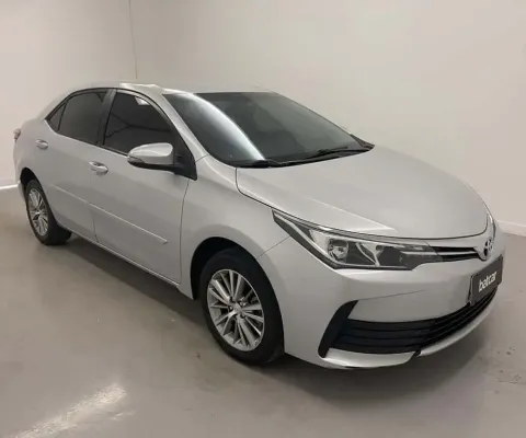 COROLLA GLI UPPER 1.8 AUT