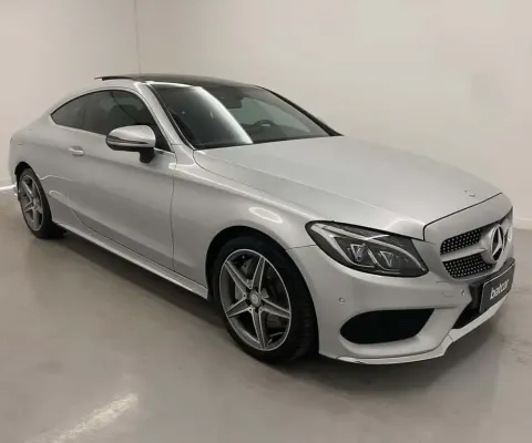 C250 SPORT COUPE TB AUT
