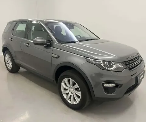 DISCOVERY SPORT SE TB DIE