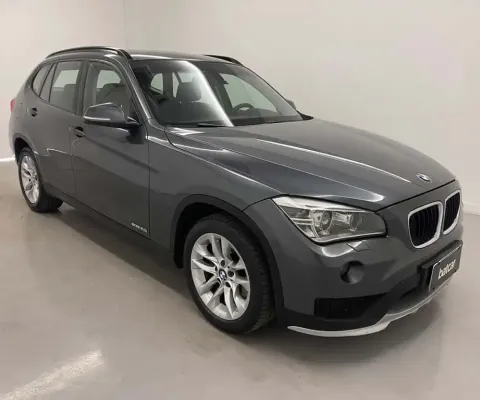 BMW X1 S20I ACTIVEFLEX 2015