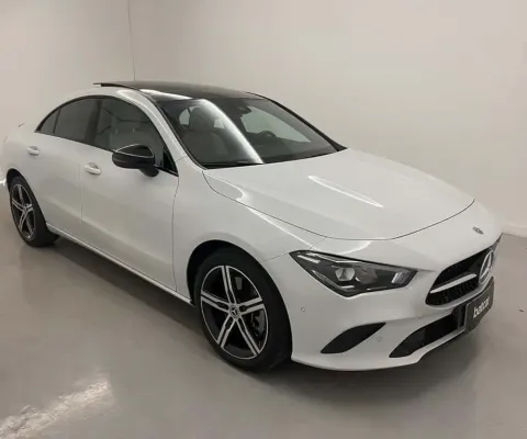 CLA 250 2.0 TB AUT