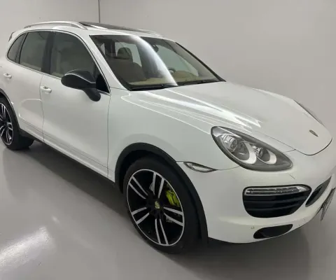  CAYENNE 3.6 V6 AUT
