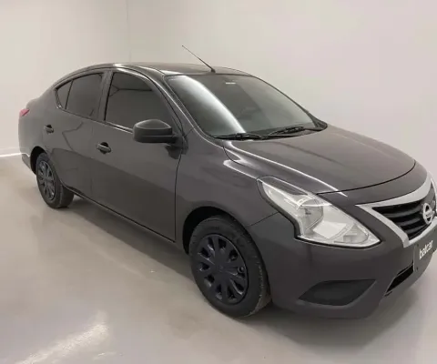 VERSA ESPECIAL ED. 1.6 AUT