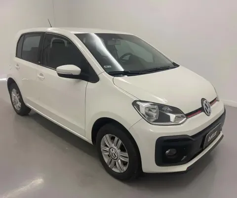 UP! MOVE 1.0 TSI MEC