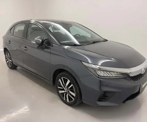 CITY HATCH TOURING 1.5 AUT