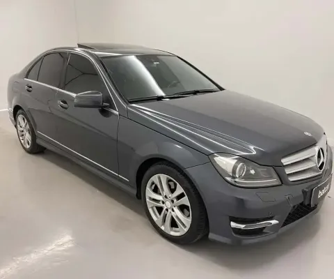 C 200 AVANTGARDE 1.8 AUT