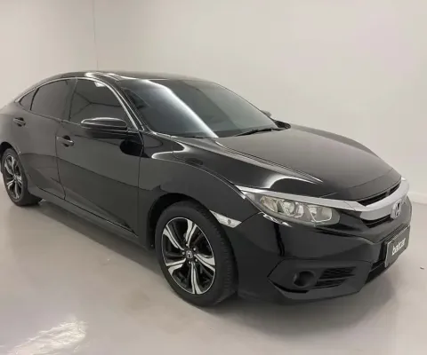CIVIC EXL 2.0 FLEX AUT