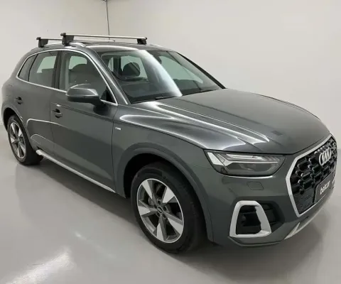  Q5 2.0T S-LINE AUT