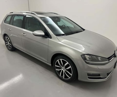 GOLF VARIANT HL AUT