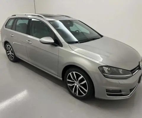 GOLF VARIANT HL AUT