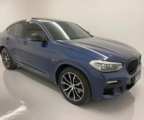 X4 MSPORT 30i AUT