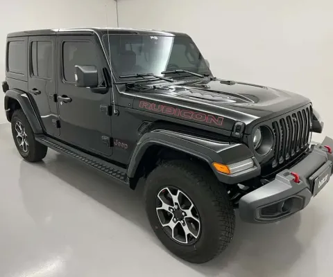 WRANGLER RUBIC TB 4X4 AUT