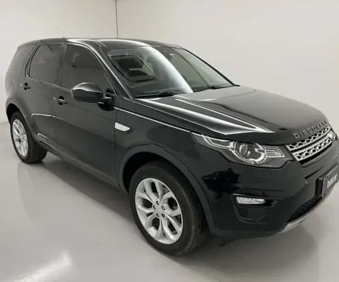 DISCOVERY SPT HSE DIES AUT