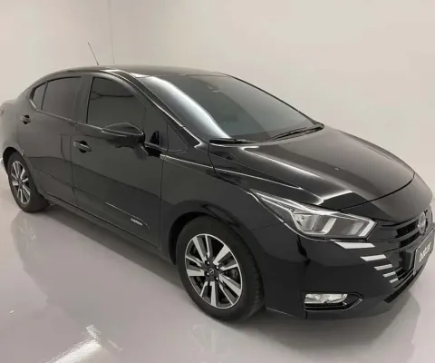 Versa advance 1.6 flex aut