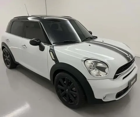 COUNTRYMAN S TOP 1.6 AUT