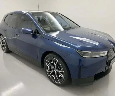 Ix 40 xdrive elétrica
