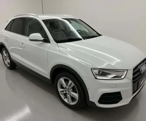 Q3 prestige 1.4t aut