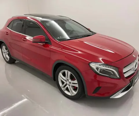 GLA200 VISION 1.6 AUT