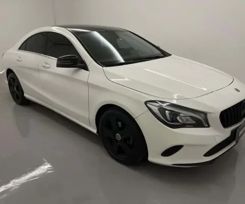 CLA 180 1.6 AUT