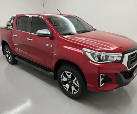 HILUX SRX 4X4 2.8T DIES AUT 