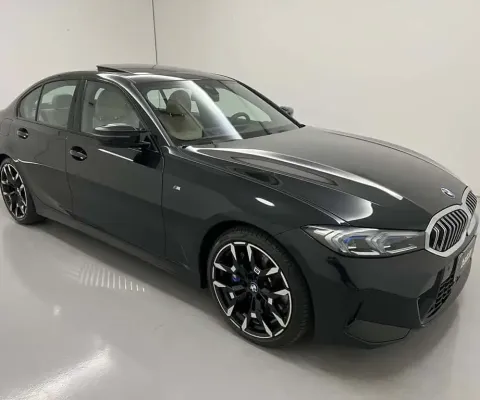 320I M SPORT 2.0T AUT