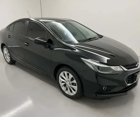 CRUZE LT 1.4T AUT