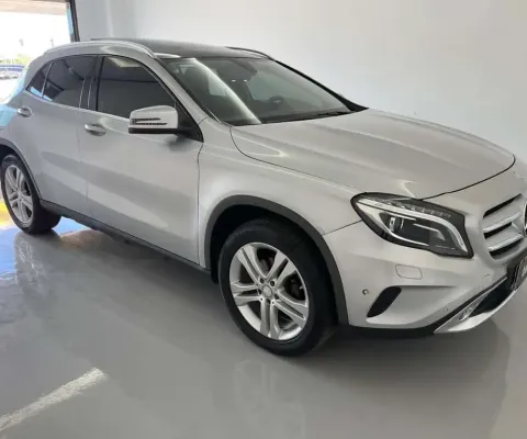 GLA200 ENDURO 1.6 TB AUT