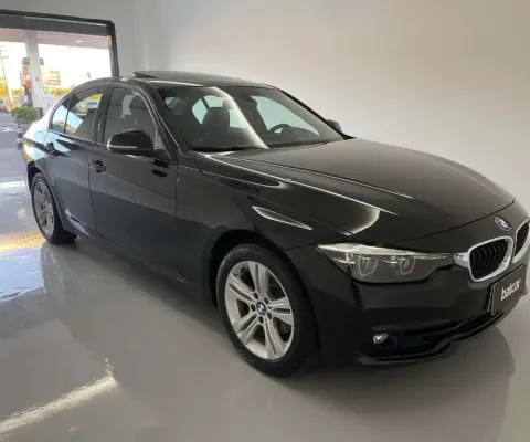 320I SPORT ACTIVE FLEX AUT