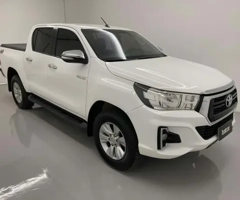 HILUX SRV 2.8 4X4 DIE AUT