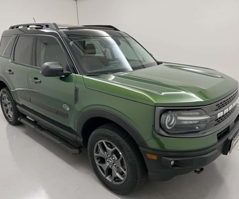 BRONCO S WILD 2.0T AWD AUT 