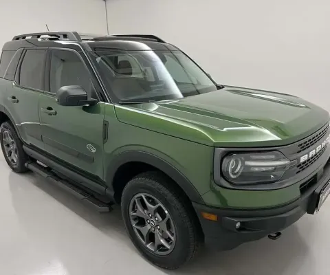 BRONCO SWILD 2.0T AWD AUT 