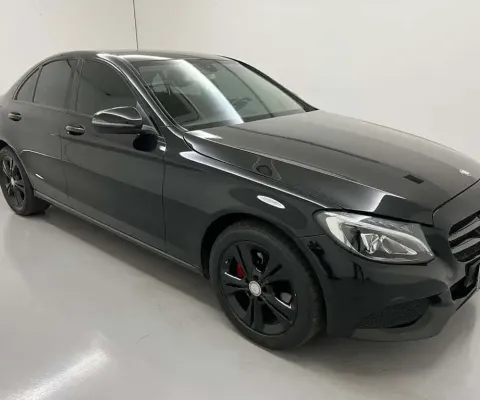 C 180 EXCLUSIVE 1.6T AUT