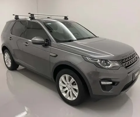DISCOVERY SPT 2.0T 4X4 AUT