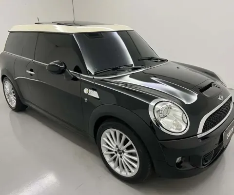 MINI CLUBMAN S 1.6T AUT