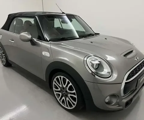 COOPER S CABRIO 2.0T AUT