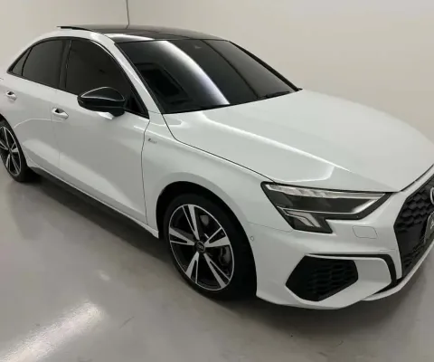 A3 SD S-LINE 2.0T HIB AUT 