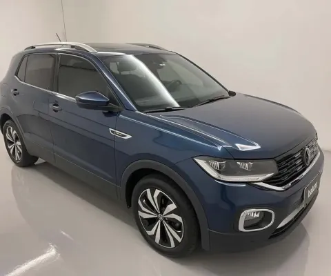 TCROSS HIGHLINE 1.4 TSI AUT