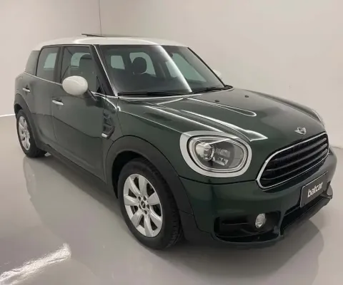 MINI CYMAN COOPER 2018