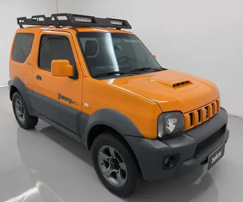 JIMNY 4 ALL 1.3 MEC