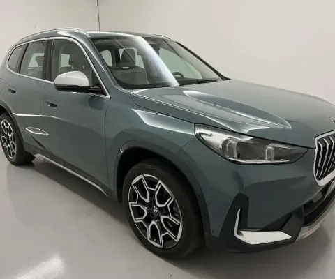 X1 SDRIVE20i X-Line 2.0T AUT