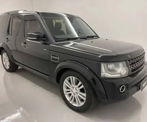 Discovery se 4x4 dies aut