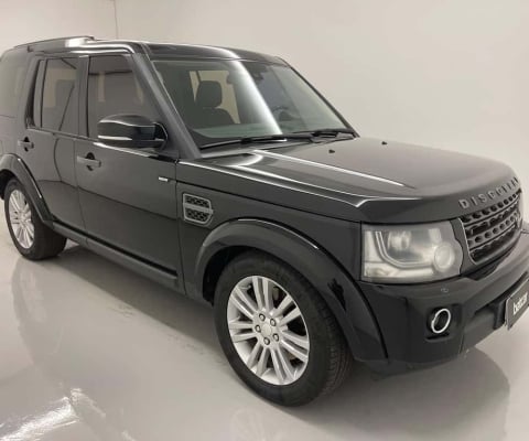 DISCOVERY SE 4X4 DIES AUT