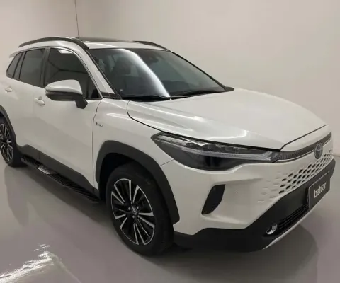 COROLLA CROSS XRX 1.8 HIB AUT