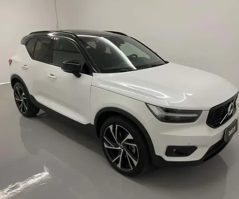 Xc40 t5 r-design 2.0 aut