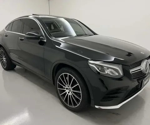 GLC 250 COUP 2.0T 4MATIC AUT