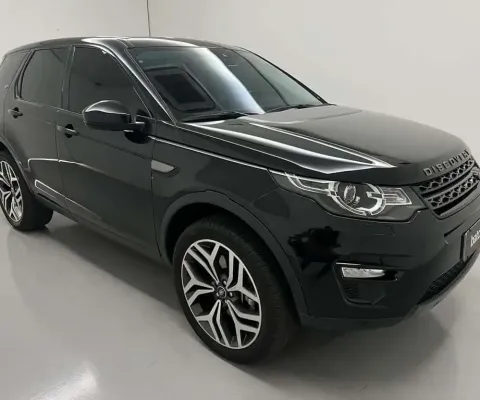 DISCOVERY SPT 2.0TD 4X4 AUT