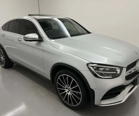 GLC 300 COUP 4MATIC 2.0T AUT