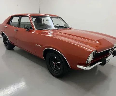 Maverick super luxo v8 5.0