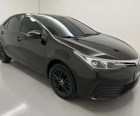 COROLLA GLI 1.8 FLEX AUT
